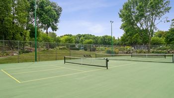 Tennis court(s)